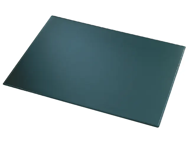 Onderlegger Rillstab 40x53cm zwart kunststof