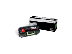 62d0ha0 Lexmark Mx 711 de Toner Zwart