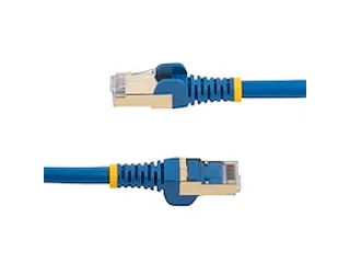 3m CAT6A Ethernet kabel blauw Stp - 3