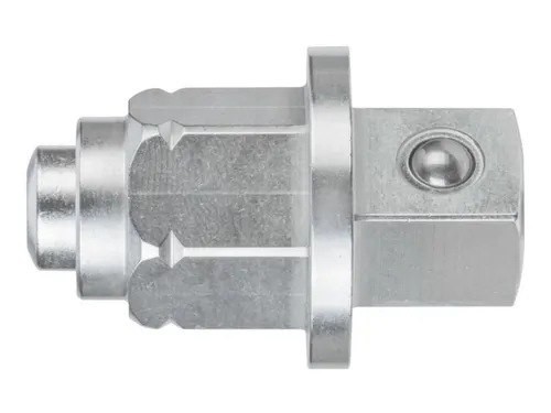 19 SK-19V Adapter 19mm zeskant - 1/2 inch vierkant