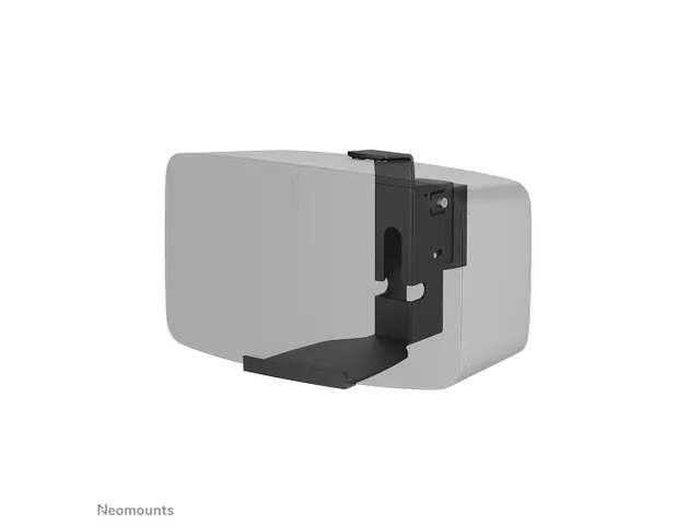 Support mural pour Sonos PLAY:5 & Five Neomounts WL35-725BL1 noir