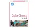 Kleurenlaserpapier HP Color Choice A4 120 Gram wit 250vel