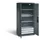 acculaadkast 1950x930x500mm 5stekkerdozen 230V cil.-slot front RAL7016