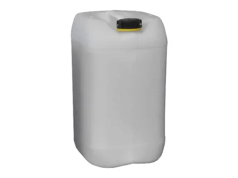 Jerrycan Pe Hxbxd 465x255x290mm 25 Liter Schroefsluiting Naturel
