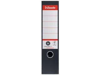 Esselte No.1 Ordner 75mm Zwart 100% Gerecycled karton - 3