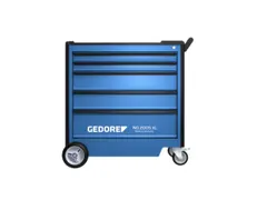 2005 XL 0221 Gereedschapswagen met 5laden