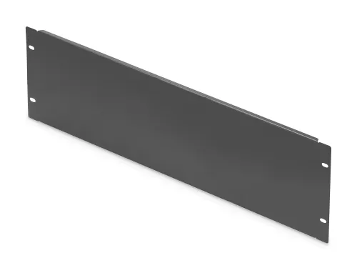 Blinde Afdekking Voor Netwerk- Of Serverkasten Van 483mm 19'' Hij 4