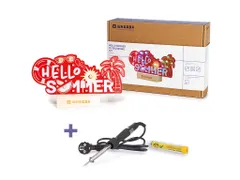 Hello Summer XL Soldeerset - Promoset
