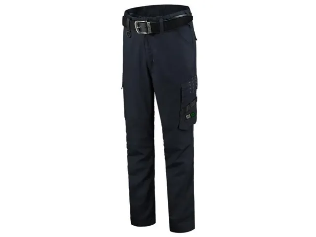 Tricorp 502701 werkbroek, marineblauw, maat 58, per stuk