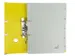 Intercal. a touches numerotees ECO Kangaro A4 gris carton 180gr 23 per