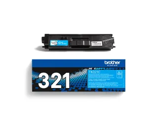 Tonercartridge Brother TN-321C blauw - 3