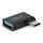 Haakse USB-C naar USB-A Adapter