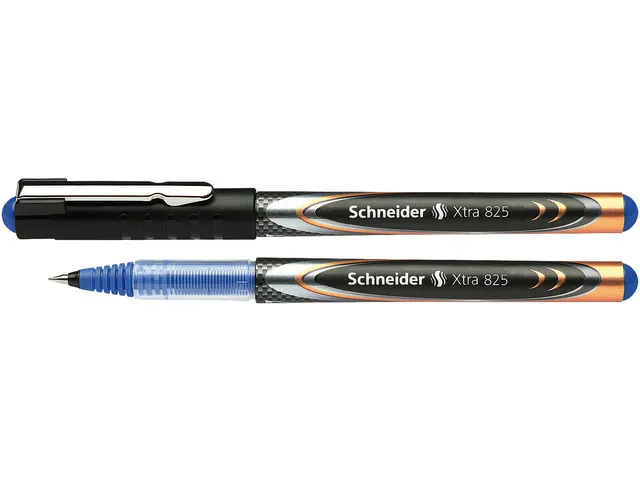 rollerball Schneider Xtra 825 0.5mm blauw