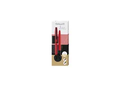 Schrijfset Pelikan Jazz Noble Elegance K36+P36 medium red