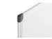 Whiteboard Quantore 90x120cm emaille magnetisch