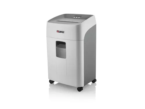 DAHLE Deskside papiervernietiger P-5 microsnippers 40 liter 15 vel