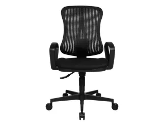 Topstar Bureaustoel HEAD POINT SY Zwart - 3