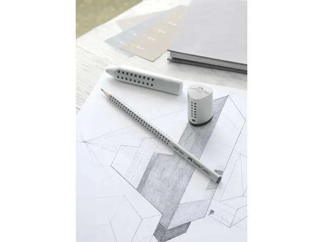 Potlood Faber-Castell GRIP 2001 H
