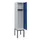 schoollocker,HxBxD 1950x400x500mm,1vak,vak B 400mm,cil.-slot