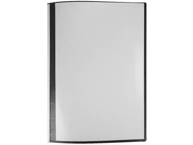 Protège-documents A4 40 pochettes noir