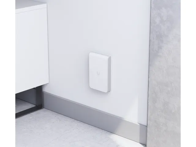 Ubiquiti UniFi U6 In-Wall Indoor 4x4 WiFi 6 Access Point