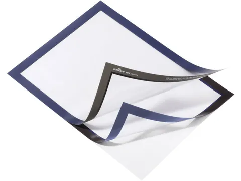 Duraframe Durable 488207 A4 blauw