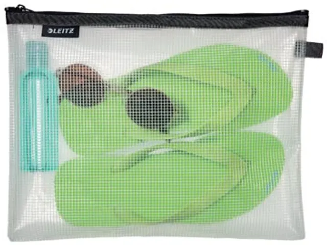 WOW Reisetui, L, A4, zwart