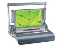 Perforelieuse Fellowes Quasar Wire 34 perforations.