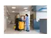 Rubbermaid Healthcare reinigingswagen zwart