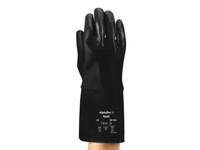 Ansell AlphaTec Solvex 09-924 handschoen - 10