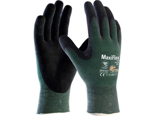 ATG Maxiflex Cut AD-APT 42-8743 handschoen Maat 9