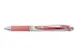 Gelschrijver Pentel BL77 Energel medium koraalroze 0.35 mm