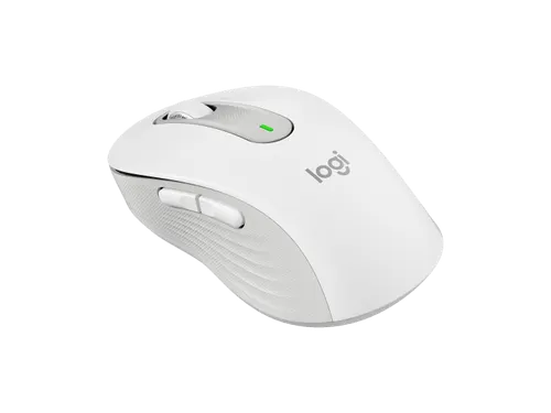 Signature M650 Muis Draadloos Gebroken Wit