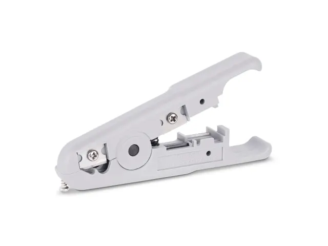Kabelstripper en Kniptang UTP/FTP/STP/Coax Kabels