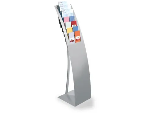 Folderrek 1320x320x340mm Voor Din A4/ Din Vloerstandaard