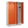 PBM-locker,HxBxD 1950x1200x500mm,4vak,vak B 300mm,cil.-slot