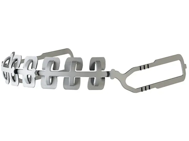 3M Speedglas Hoofdband voorstuk 9100-serie, 536100