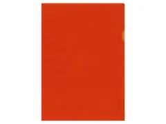 L-map Kangaro A4 Pp 0.12mm Oranje 10 Stuks