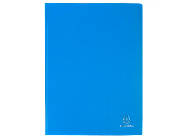 Protège-documents en polypropylène souple OPAK 140 vues - A4 - Coule