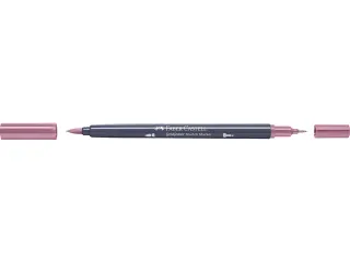 Sketchmarker Faber-Castell Goldfaber 304 vintage rose op alcoholbasis - 3