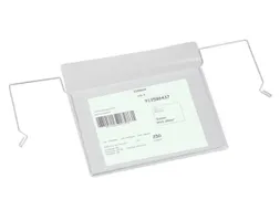 draadbeugel insteekhoes,DIN A6,liggend,HxB 195x185mm,v. inhangen