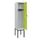 schoollocker,HxBxD 1950x400x500mm,1vak,vak B 400mm,draaigrendel