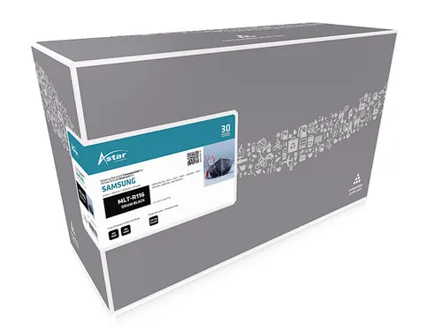 As20185 Astar Samsung Mltr116 Xpress Opc Zwart Rebuilt 9000Pagina's