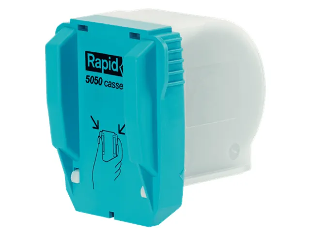 Rapid Nietcassette 5050