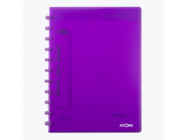 agenda A4 128 pagina's 1 week op 2 pagina's 2027