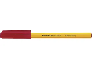 Balpen Schneider Tops 505 F rood - 2