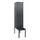 locker met bank,HxBxD 1950x400x815mm,1vak,vak B 400mm,draaigrendel