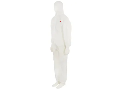 3M 4520 beschermende overall wit maat 3XL 20 stuks
