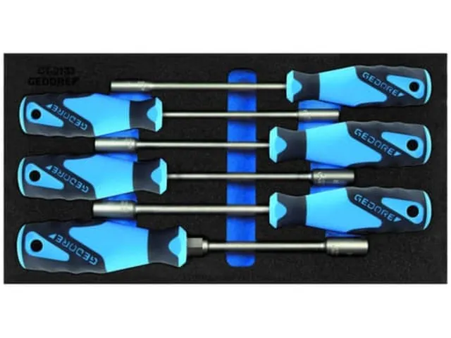 1500 CT1-2133 Jeu de douilles dans le module Check-Tool