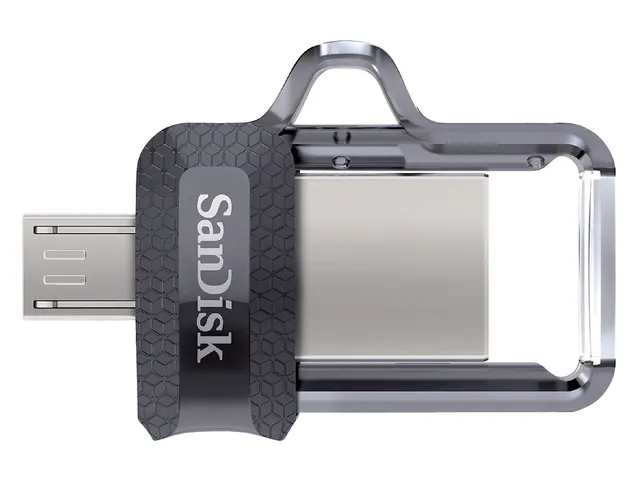 Clé USB 3.0 SanDisk Dual Micro Ultra 128Go